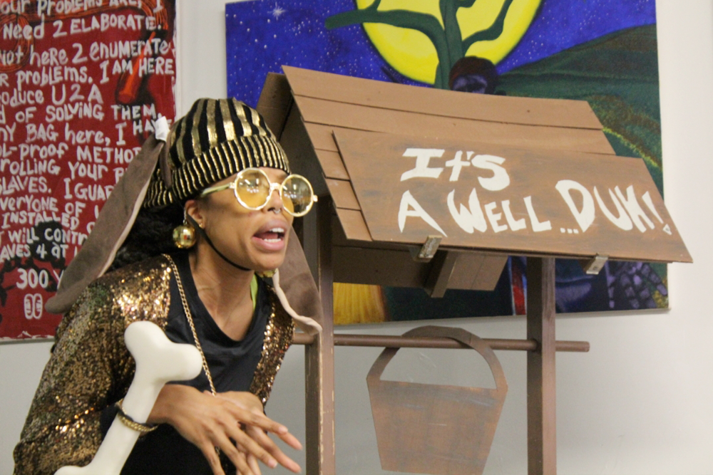 CPATT - The CommUNITY Performing Arts & Touring Theatre!