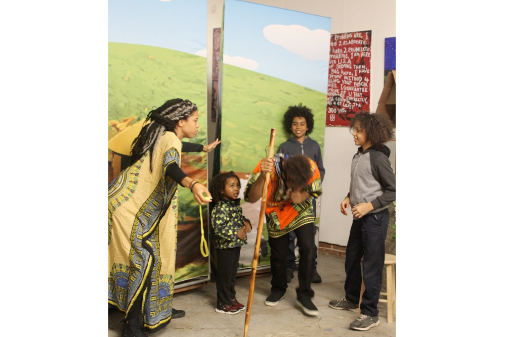 CPATT - The CommUNITY Performing Arts & Touring Theatre!