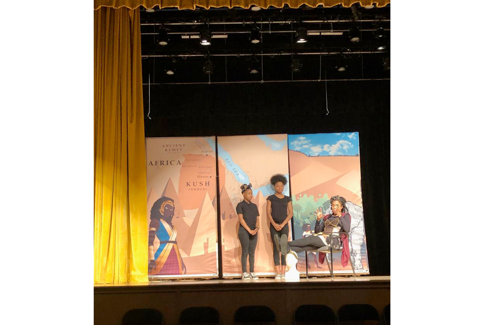 CPATT - The CommUNITY Performing Arts & Touring Theatre!