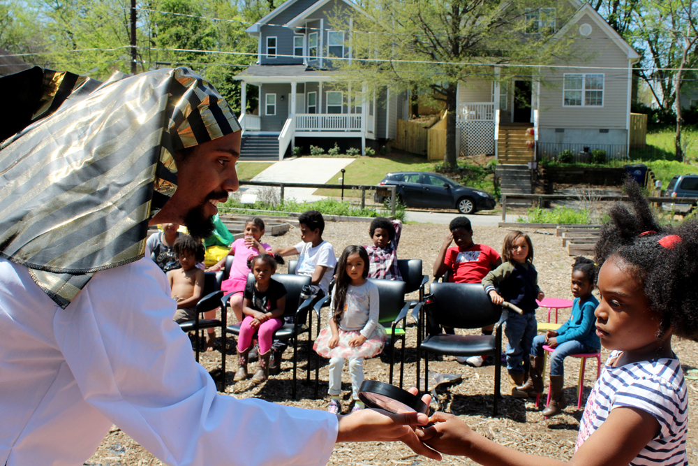 CPATT - The CommUNITY Performing Arts & Touring Theatre!